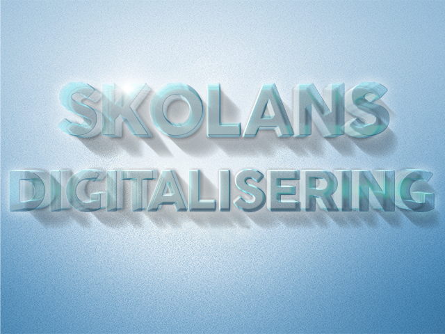 Skolans Digitalisering – JL Skolutveckling